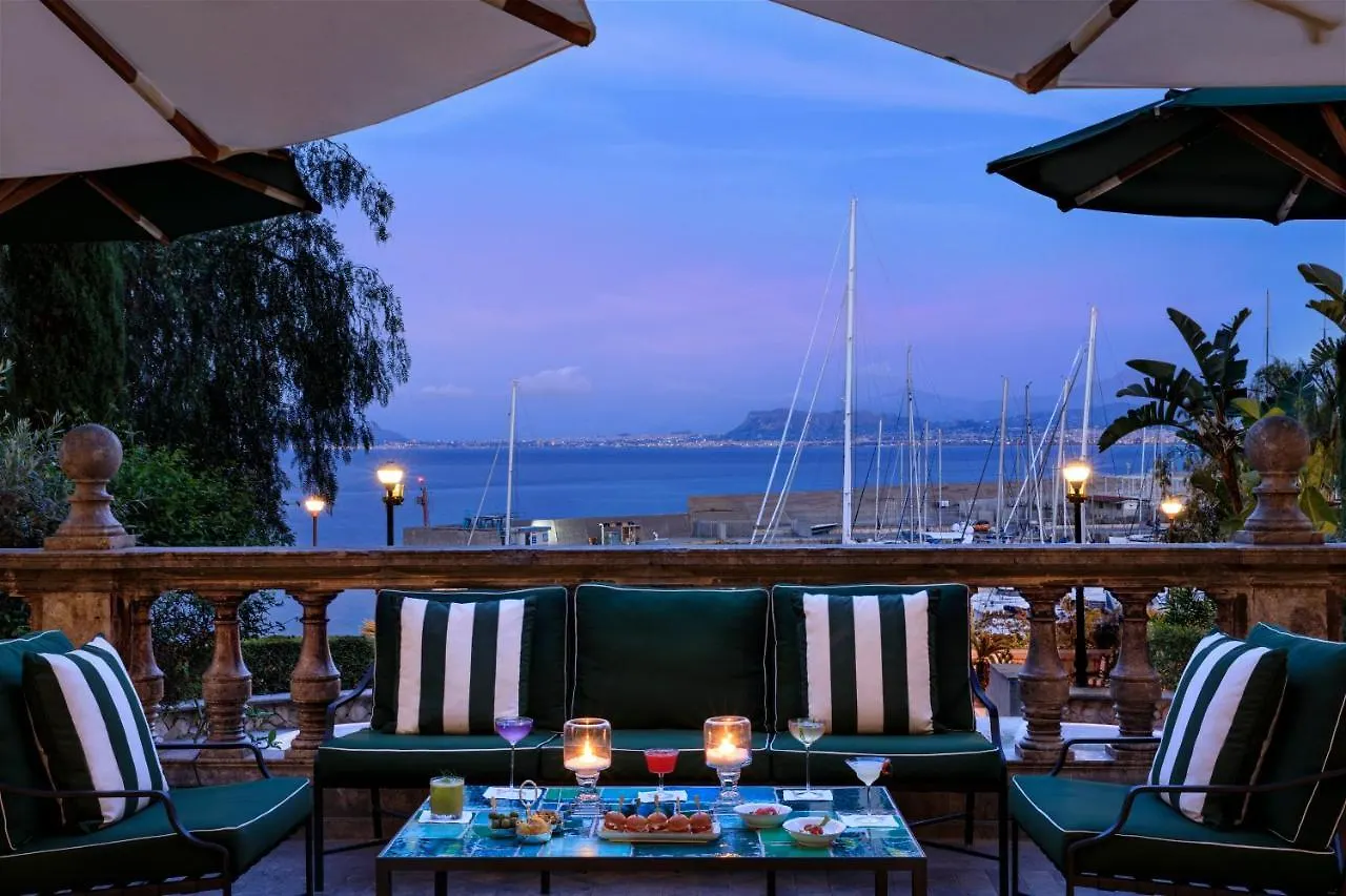 Rocco Forte Villa Igiea Palerme