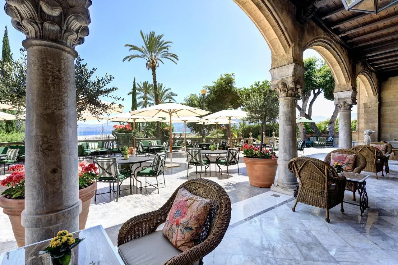 Hotel Rocco Forte Villa Igiea Palerme