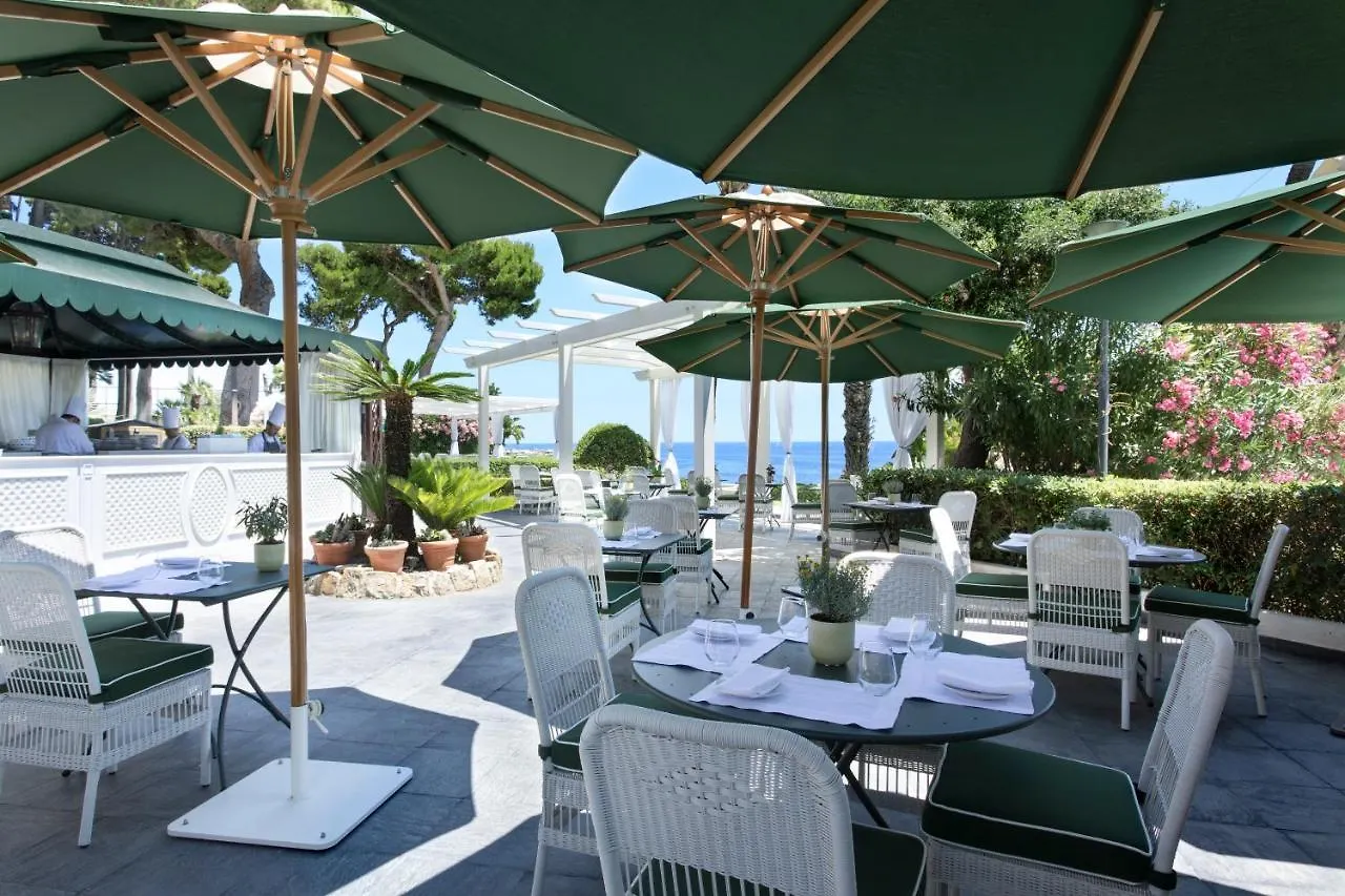 Hotel Rocco Forte Villa Igiea Palerme