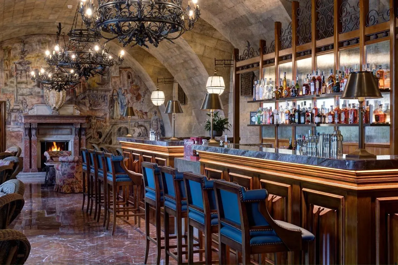 Rocco Forte Villa Igiea Palerme Hotel