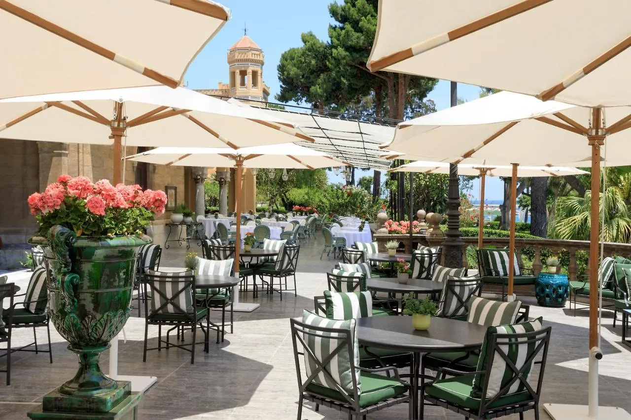 Rocco Forte Villa Igiea Palerme Italie