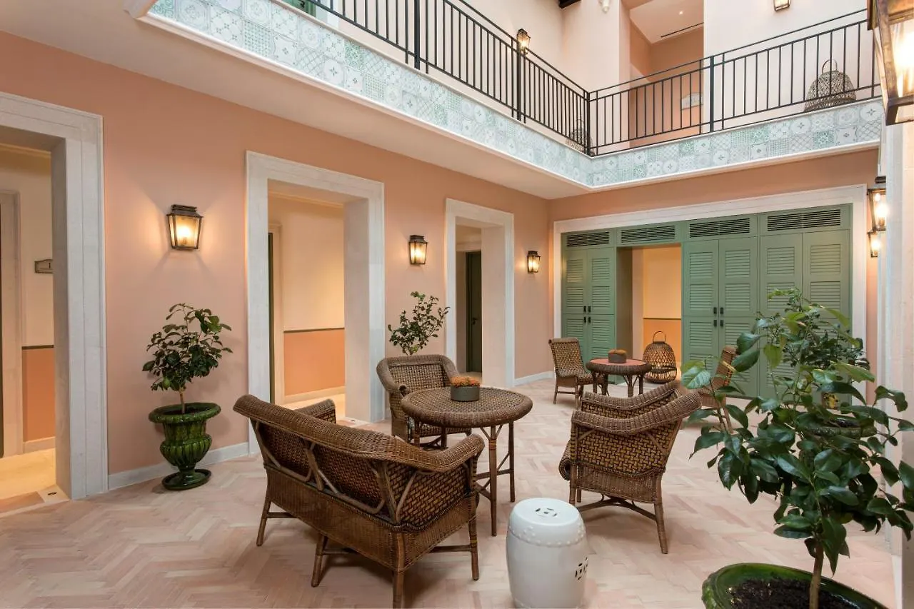 Hotel Rocco Forte Villa Igiea Palerme