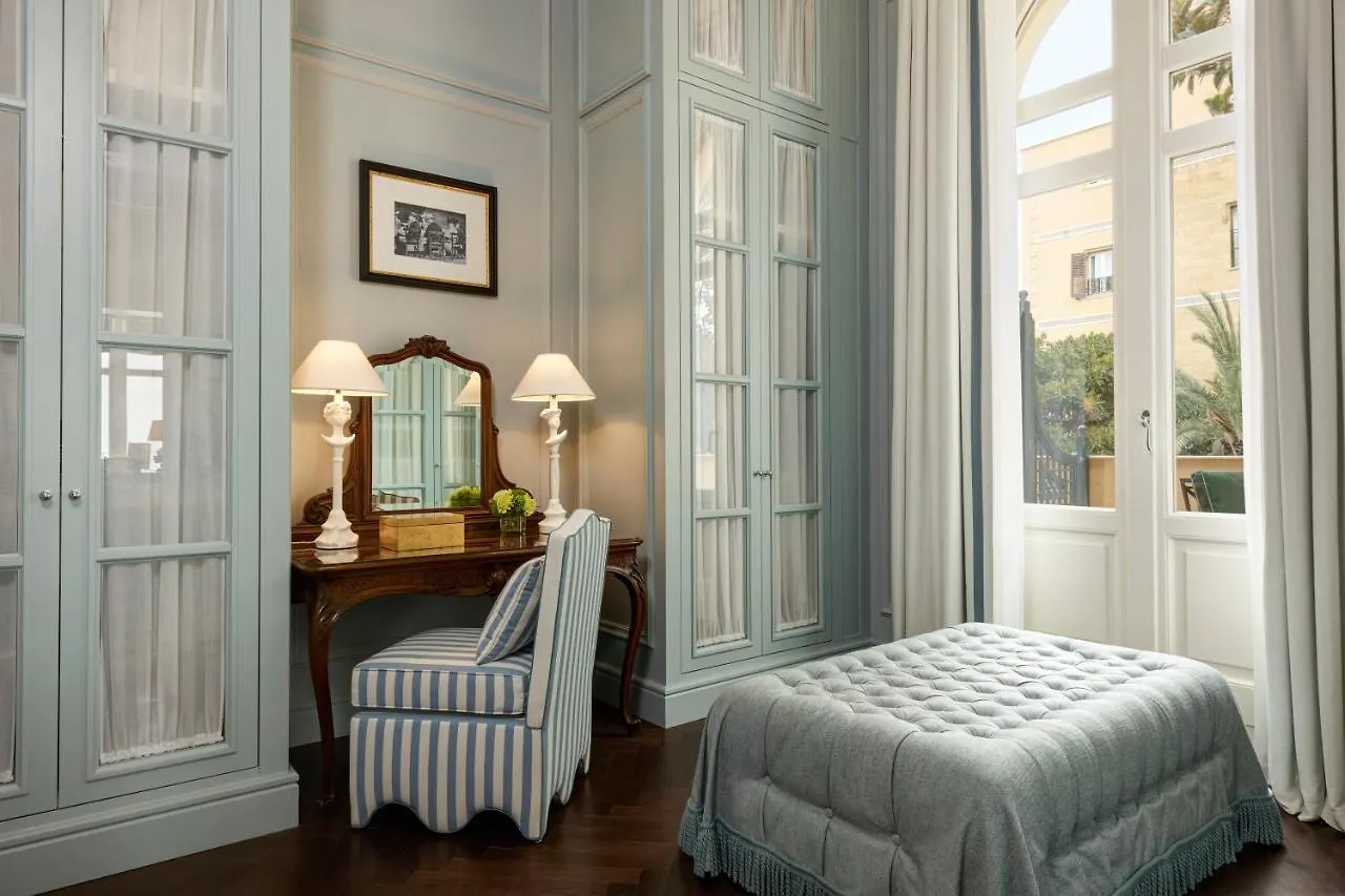 Hotel Rocco Forte Villa Igiea Palerme