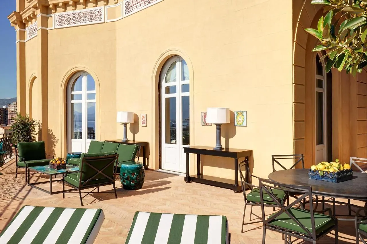 Rocco Forte Villa Igiea Palerme Hotel