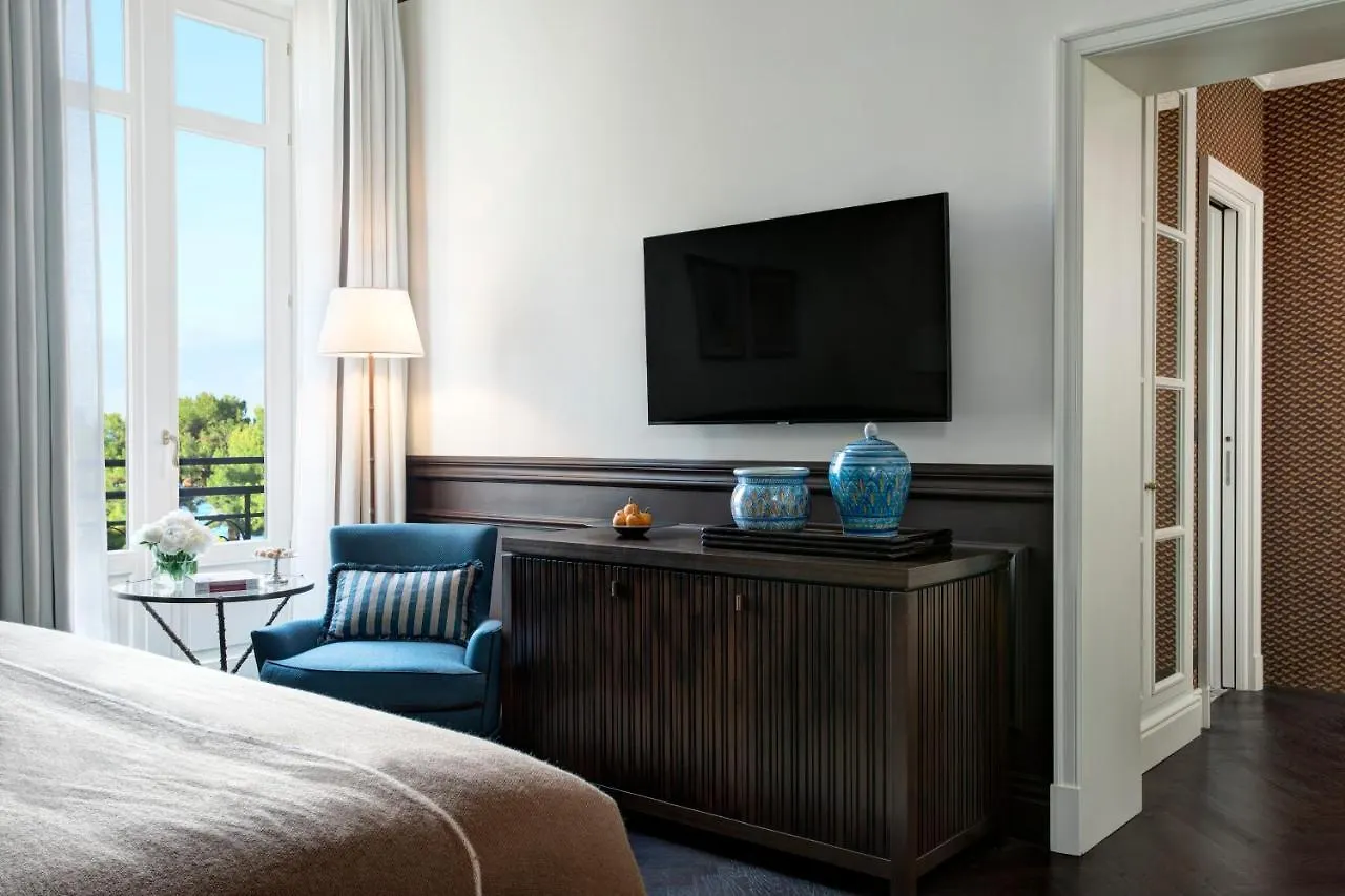 Rocco Forte Villa Igiea Palermo Hotel