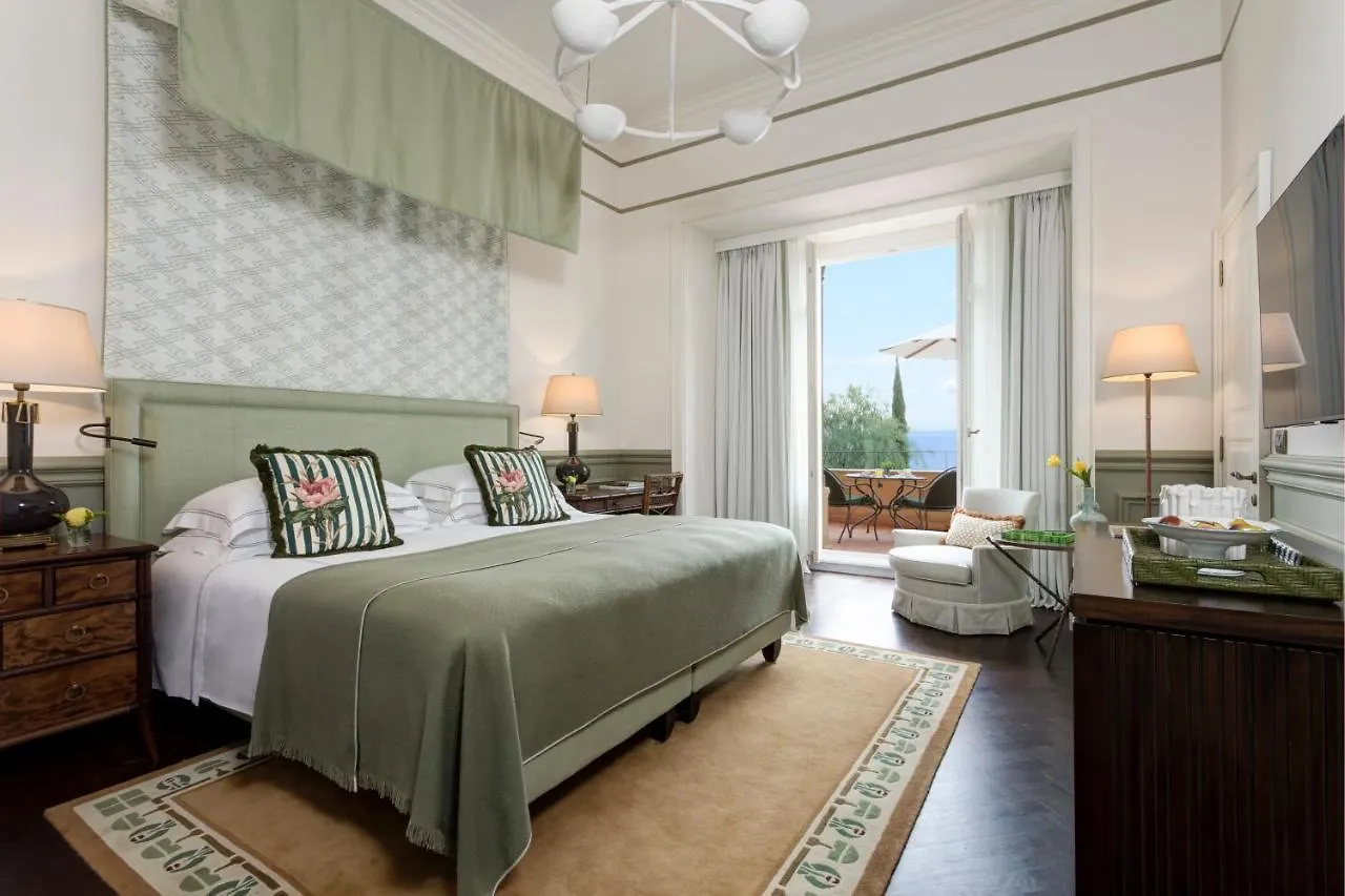 Hotel Rocco Forte Villa Igiea Palermo
