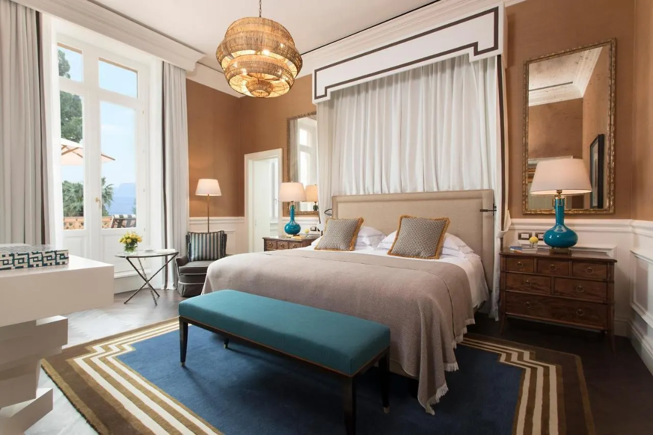 ***** Hotel Rocco Forte Villa Igiea Palermo Włochy