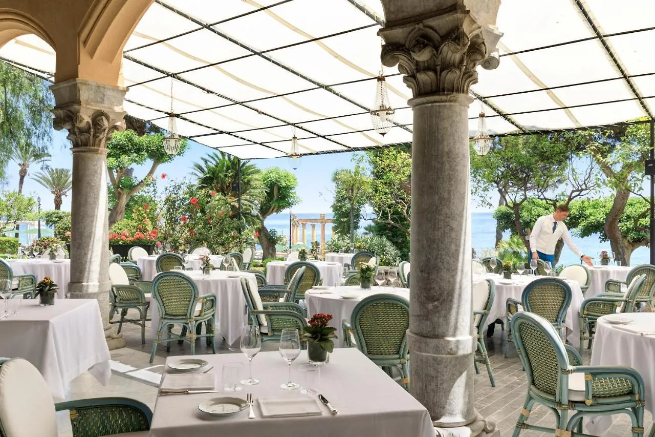 Rocco Forte Villa Igiea Palermo Włochy