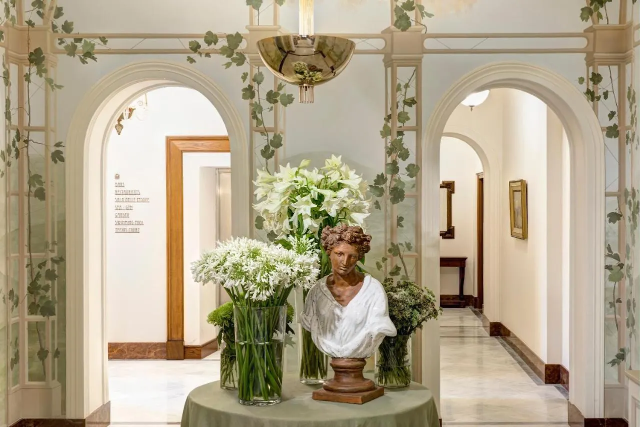 ***** Hotel Rocco Forte Villa Igiea Palermo Włochy
