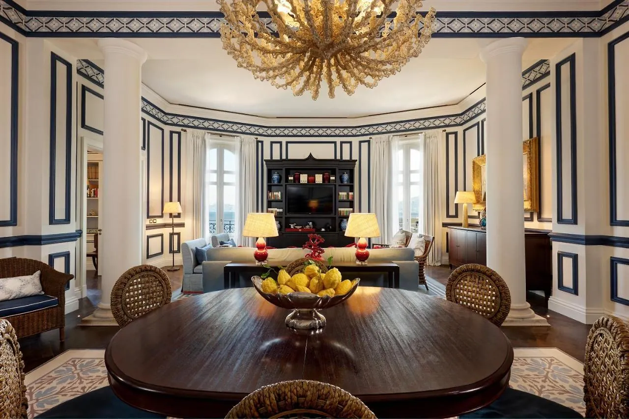***** Hotel Rocco Forte Villa Igiea Palermo Italia