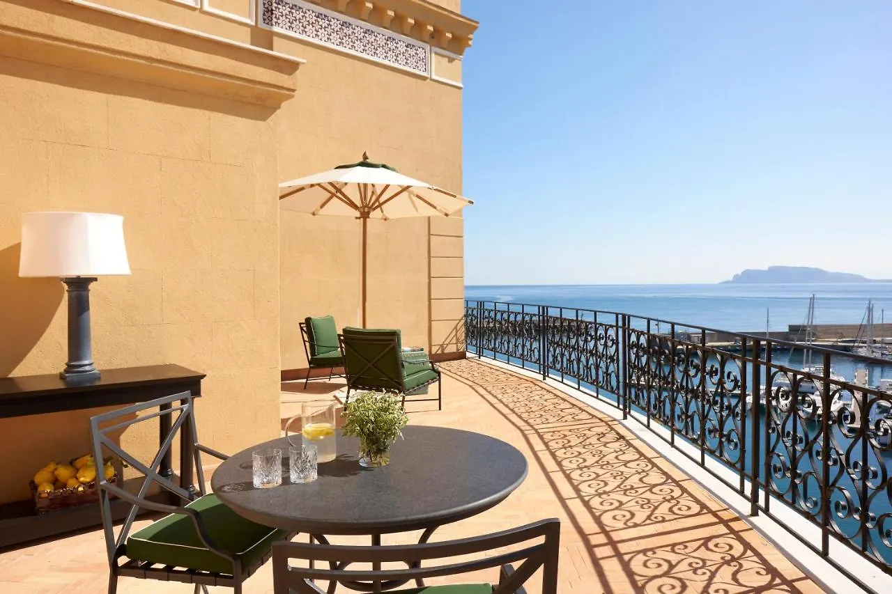 Rocco Forte Villa Igiea Palermo 5*,