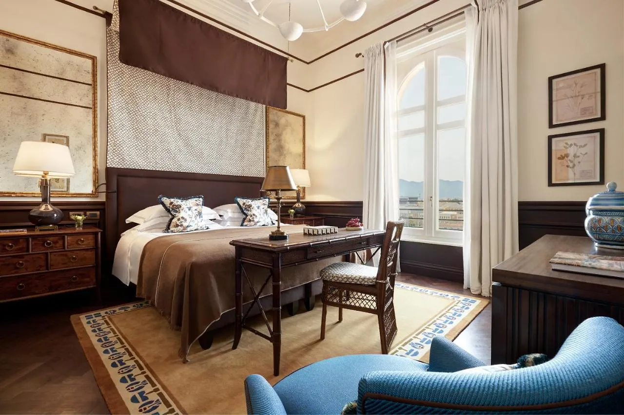 Rocco Forte Villa Igiea Palermo Włochy