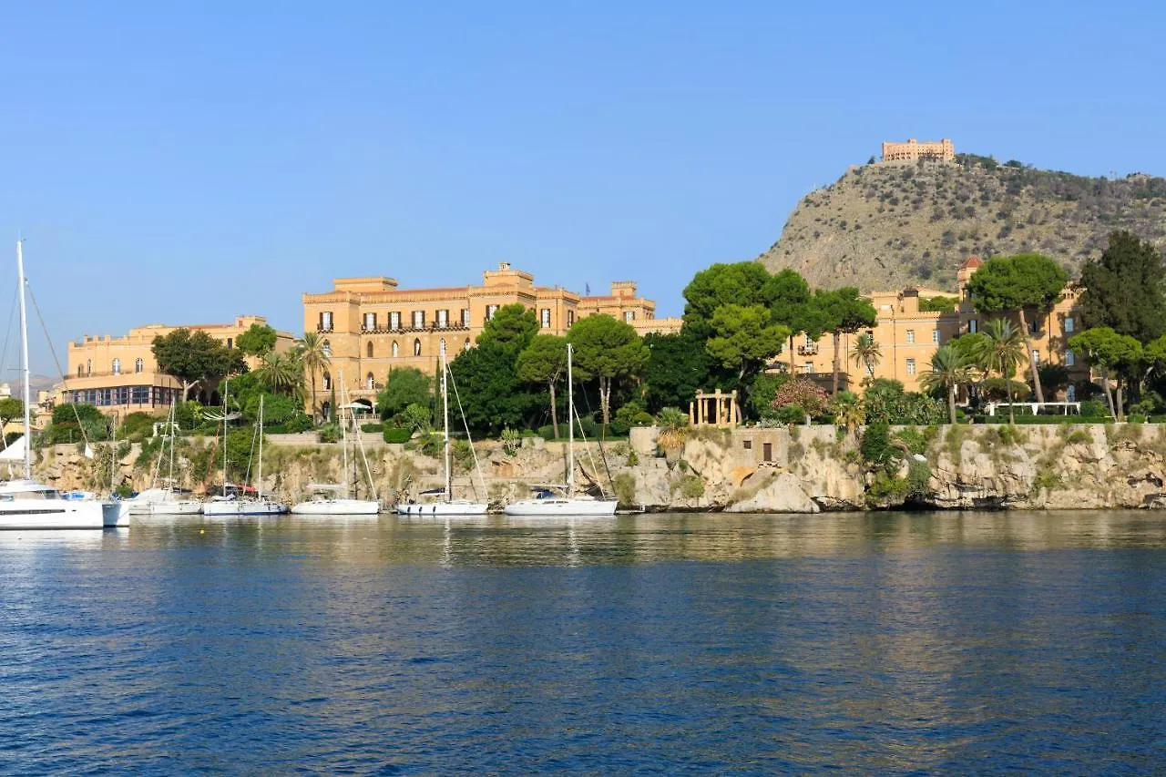 ***** Ξενοδοχείο Rocco Forte Villa Igiea Παλέρμο Ιταλία