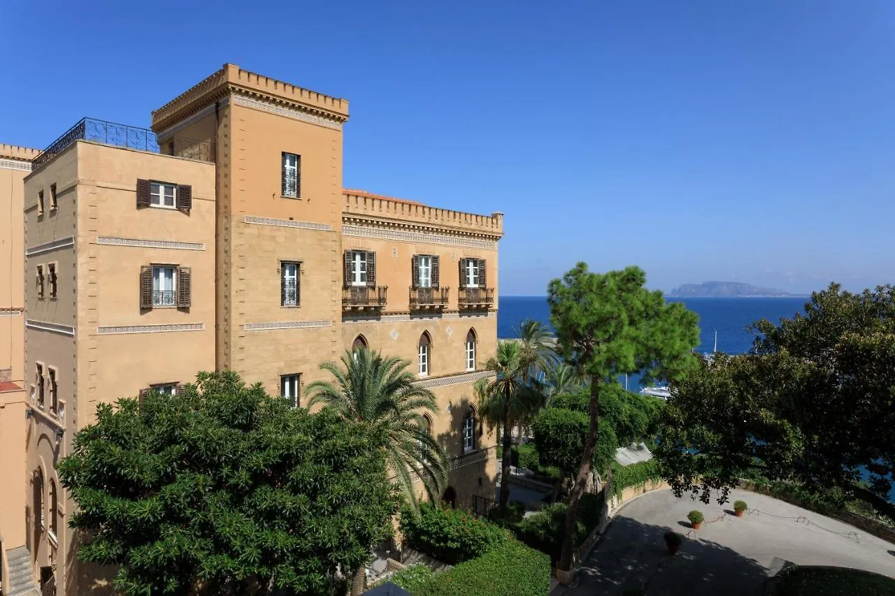 Rocco Forte Villa Igiea Palermo 5*,