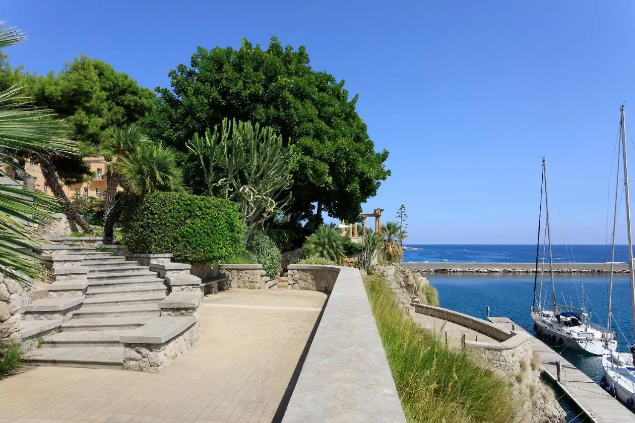 Rocco Forte Villa Igiea Palermo Hotel