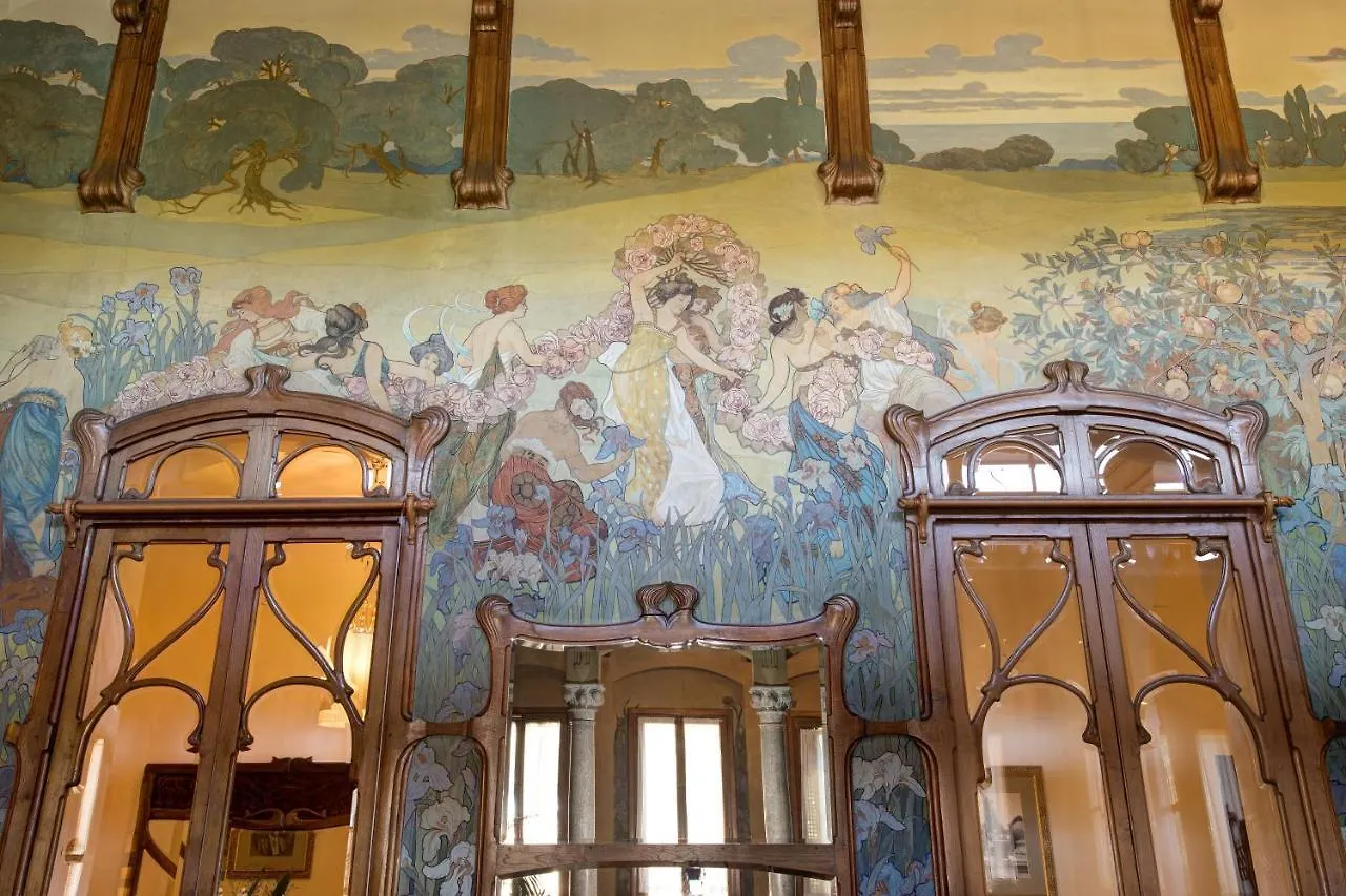 Hotel Rocco Forte Villa Igiea Palermo