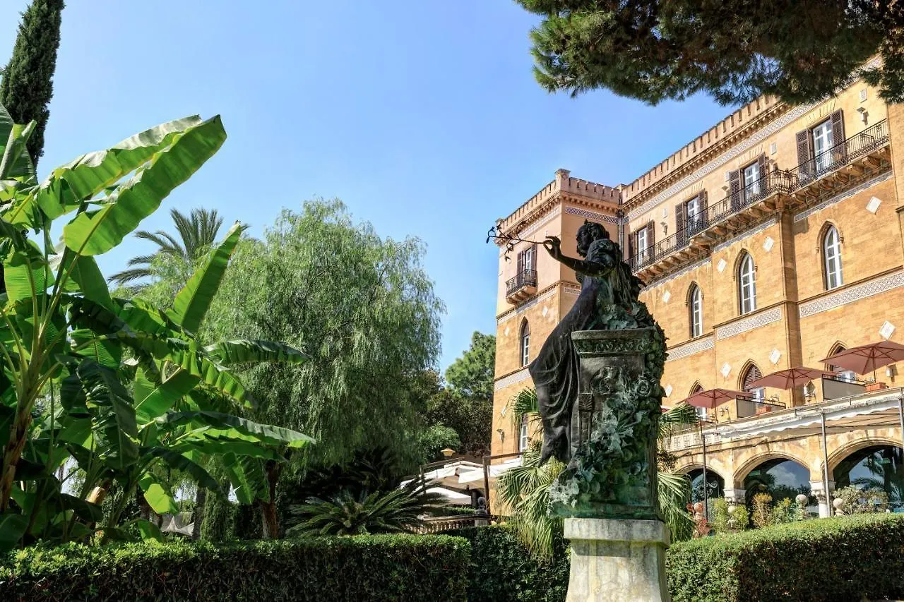Rocco Forte Villa Igiea Palermo 5*,  Włochy