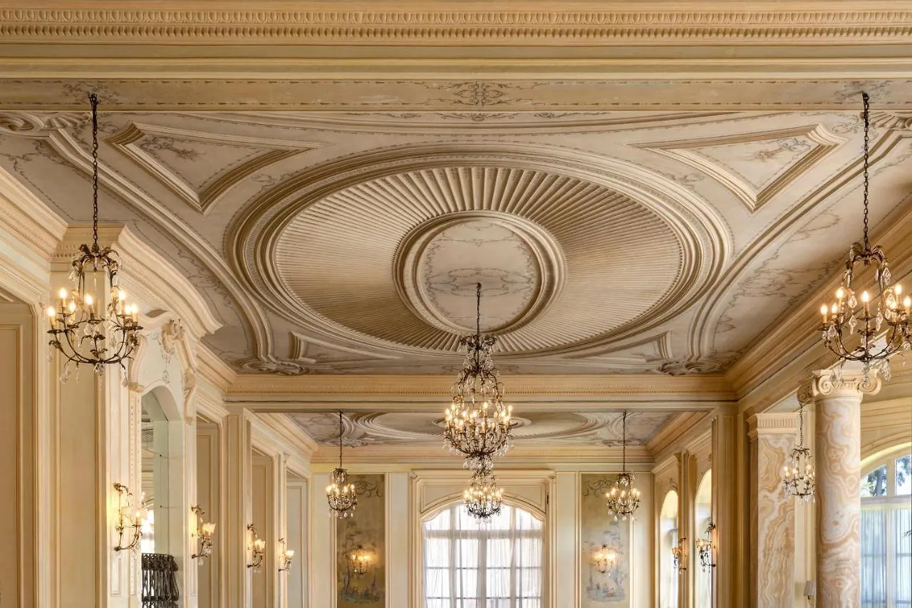 Rocco Forte Villa Igiea Palermo Hotel