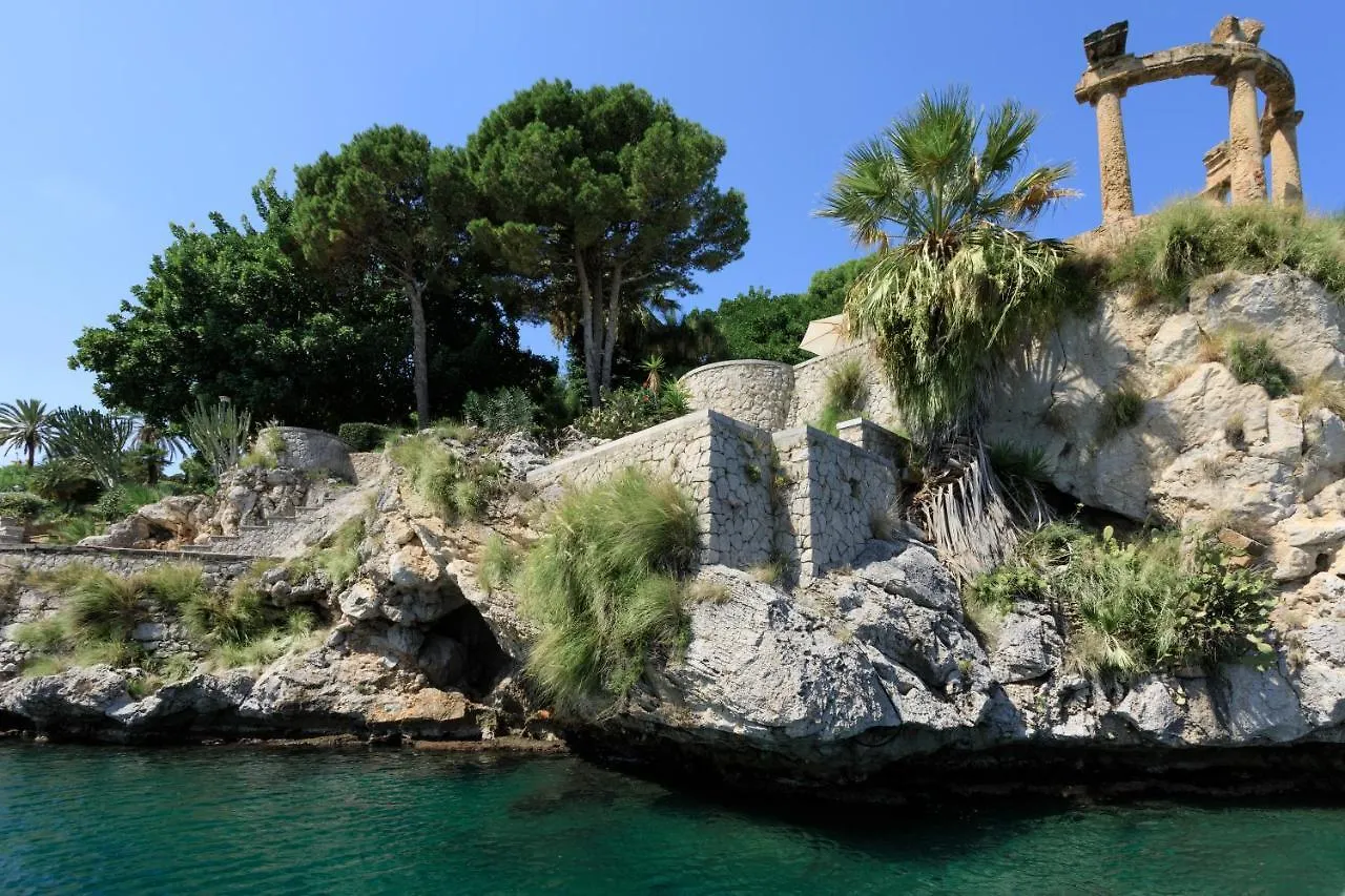 ***** Ξενοδοχείο Rocco Forte Villa Igiea Παλέρμο Ιταλία