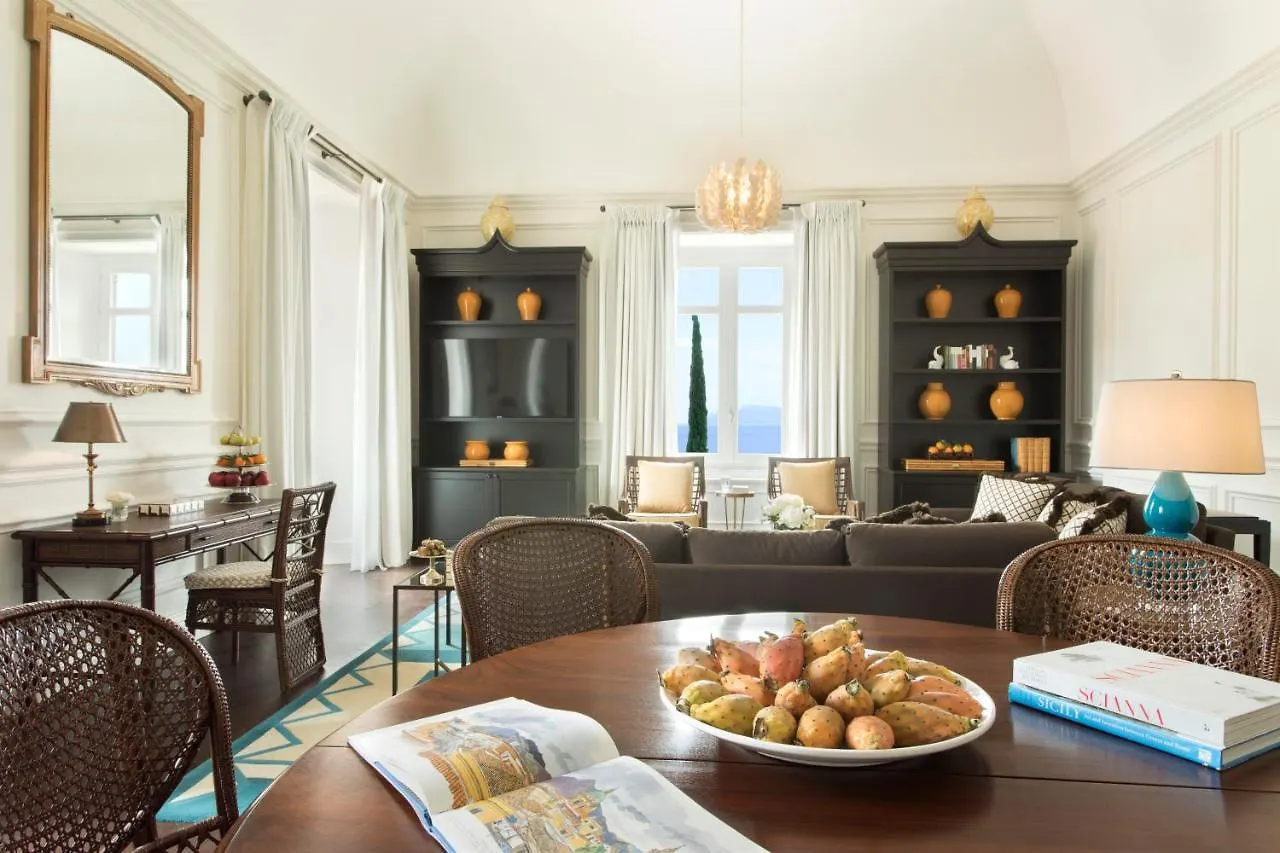 Hotel Rocco Forte Villa Igiea Palermo