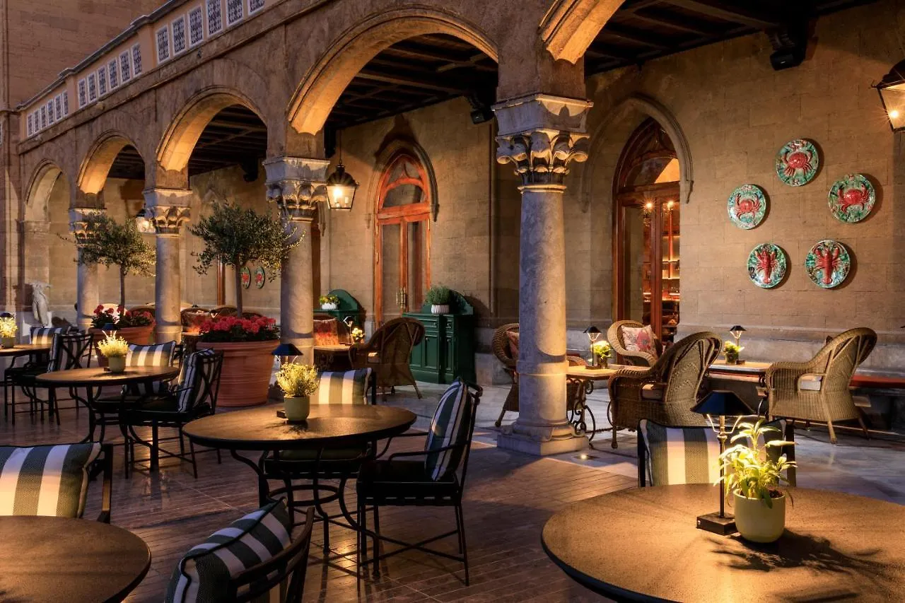 Rocco Forte Villa Igiea Palermo 5*,  Italy