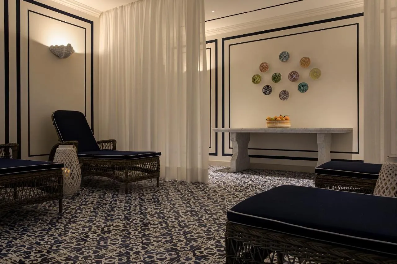 Rocco Forte Villa Igiea Palermo Hotel