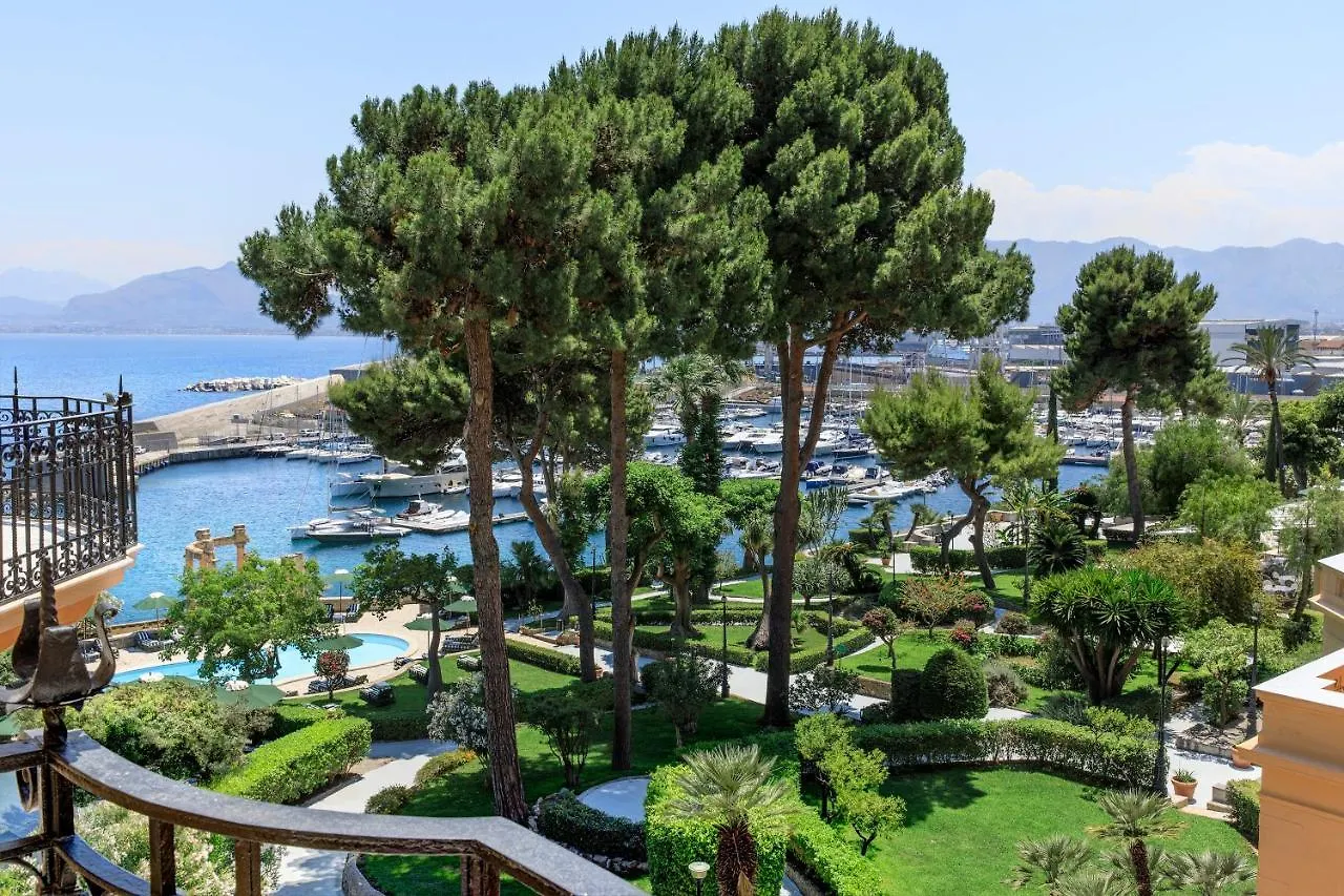 Rocco Forte Villa Igiea Palermo 5*,  Italy