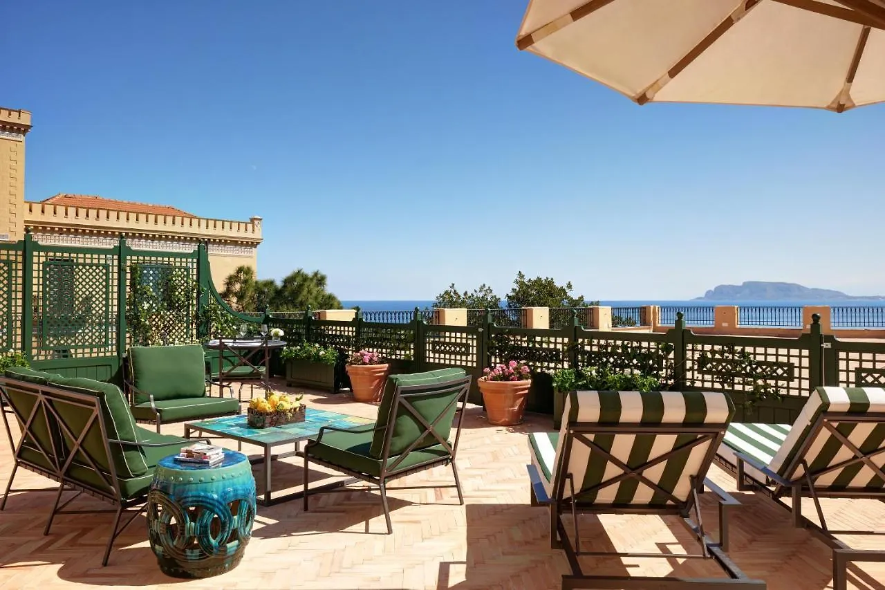 Rocco Forte Villa Igiea Palermo