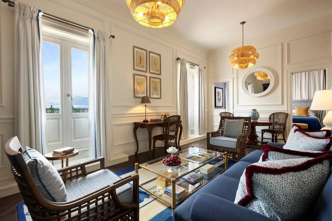 Hotel Rocco Forte Villa Igiea Palermo