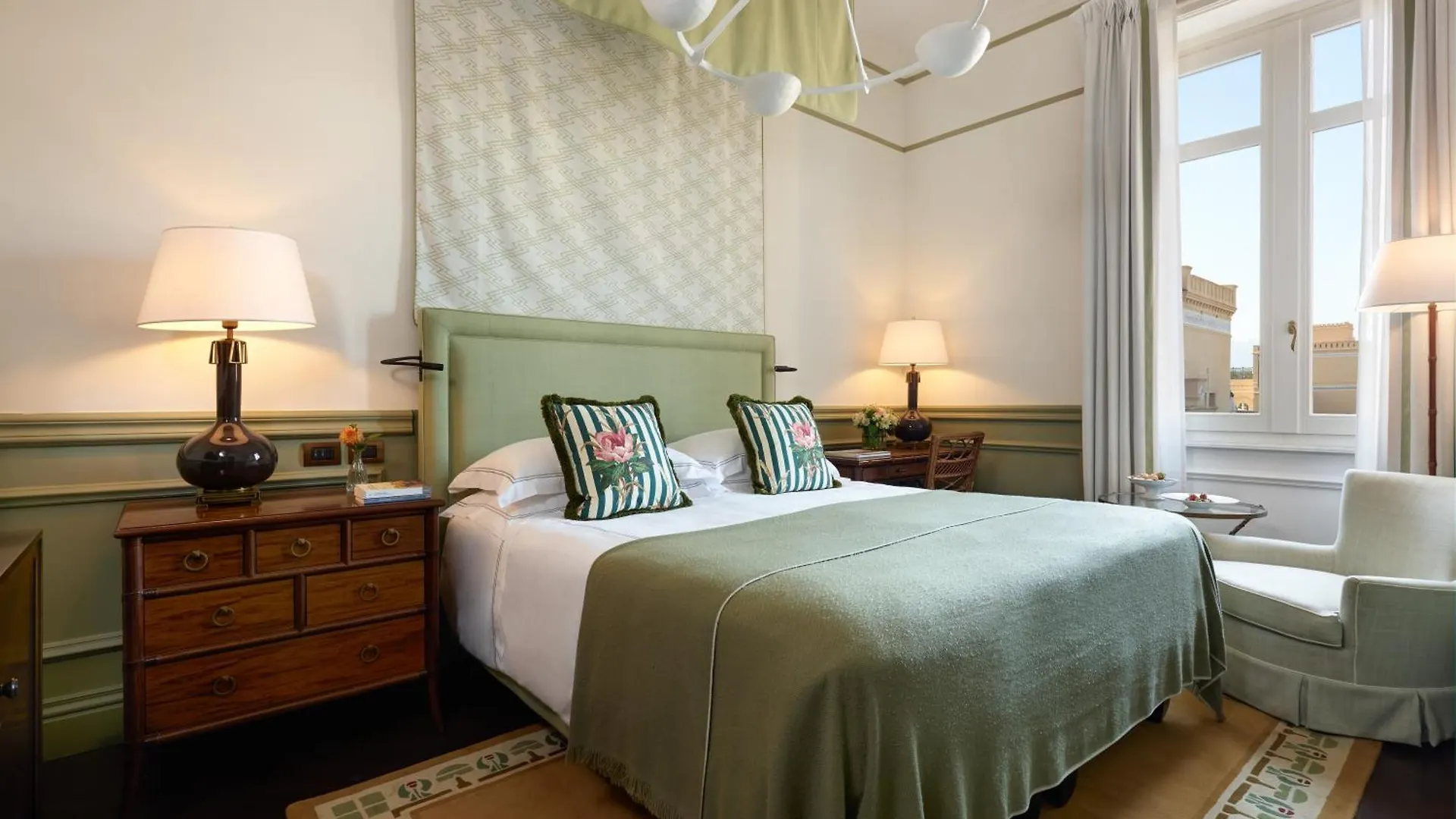 Hotel Rocco Forte Villa Igiea Palermo