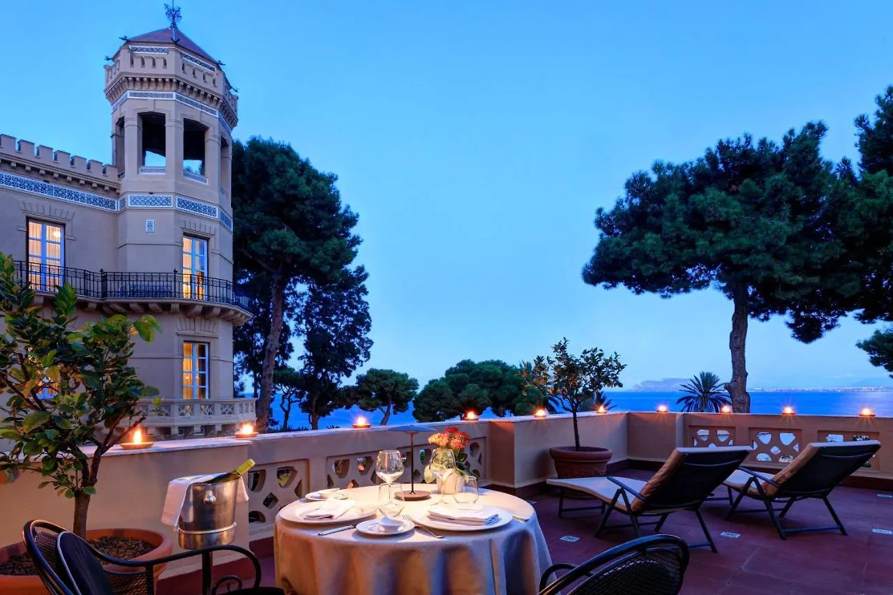 Rocco Forte Villa Igiea Palermo 5*,  Italy