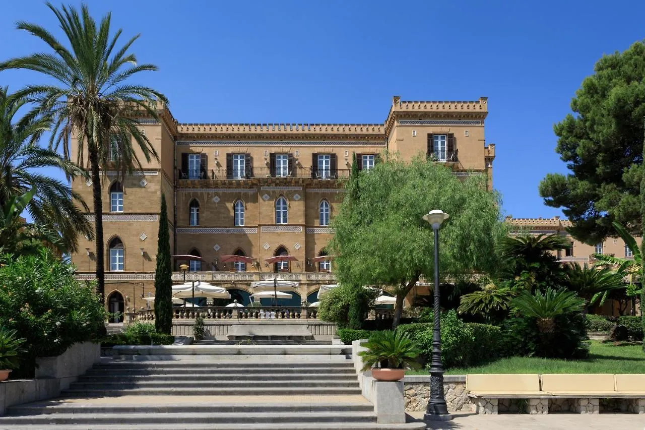 Rocco Forte Villa Igiea Palermo Hotel