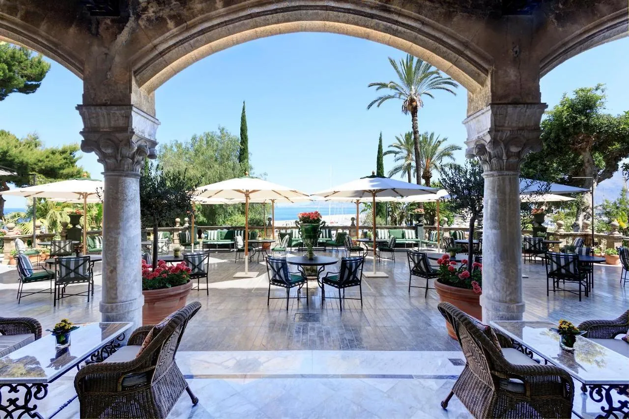 Rocco Forte Villa Igiea Παλέρμο 5*,  Ιταλία