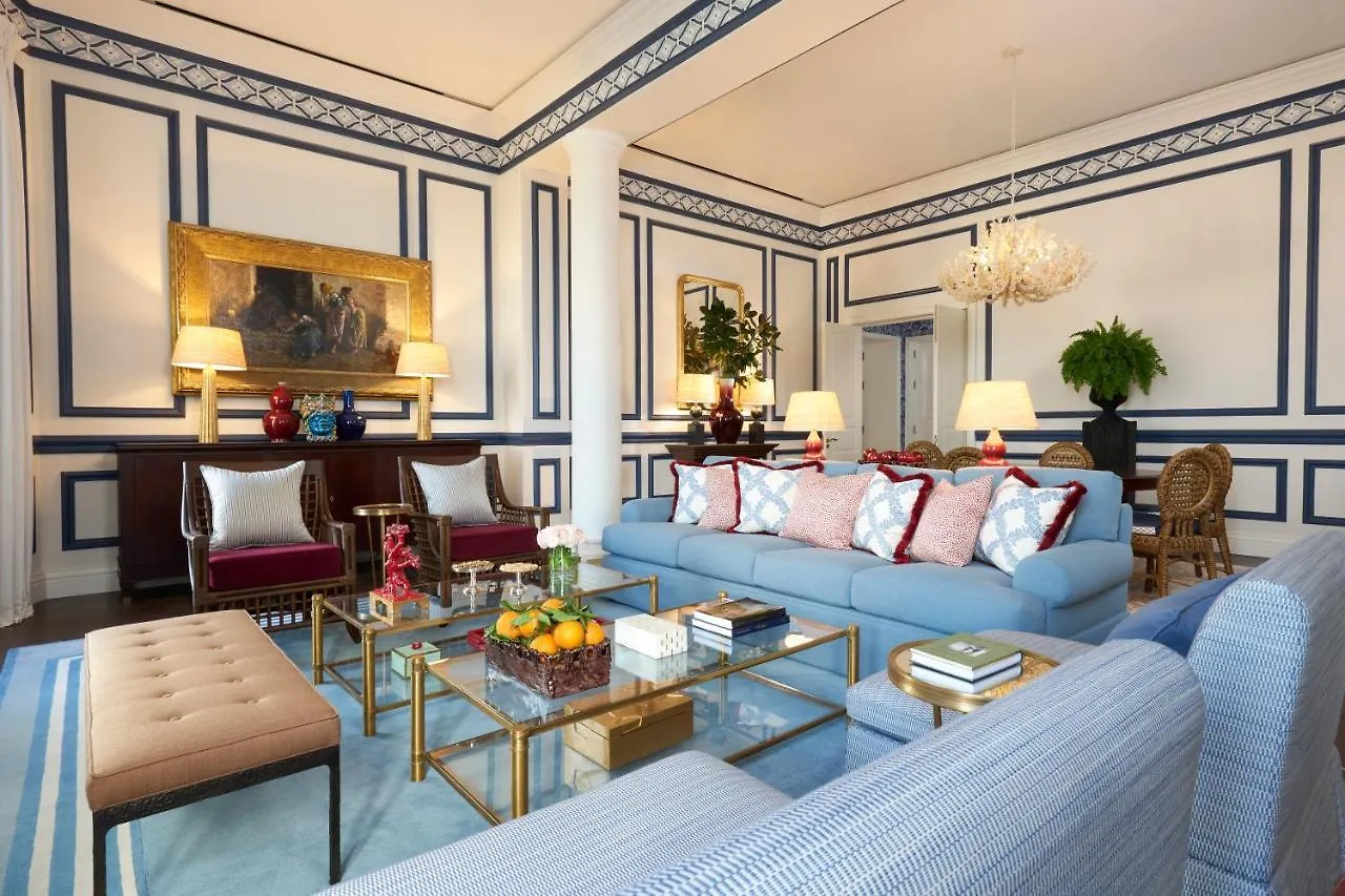 Rocco Forte Villa Igiea Παλέρμο 5*,